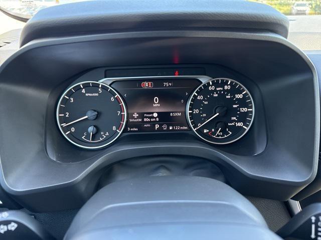 new 2026 Nissan Rogue car, priced at $27,305