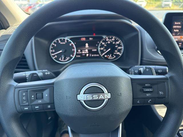 new 2026 Nissan Rogue car, priced at $27,305