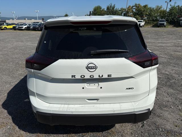 new 2026 Nissan Rogue car, priced at $27,305