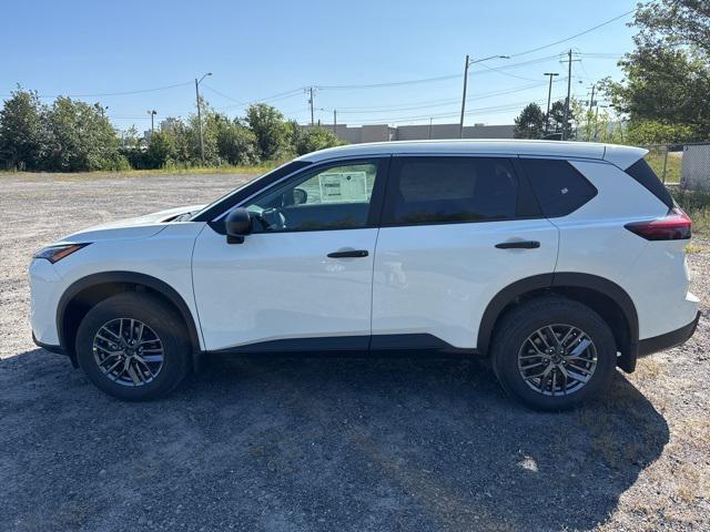 new 2026 Nissan Rogue car, priced at $27,305