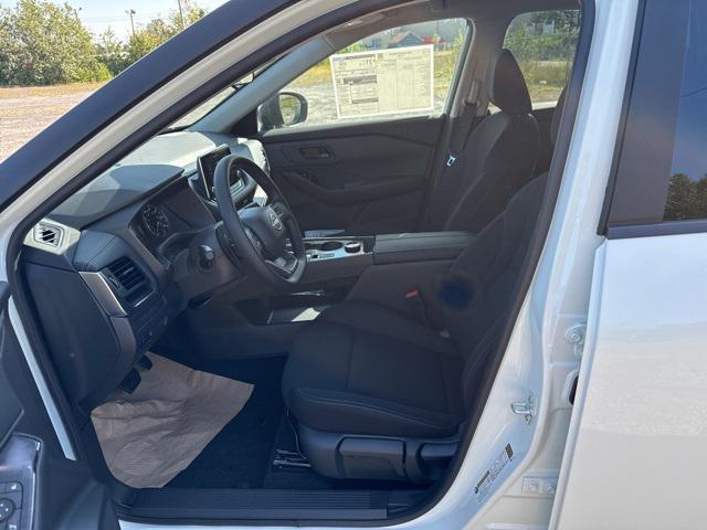 new 2026 Nissan Rogue car, priced at $27,305