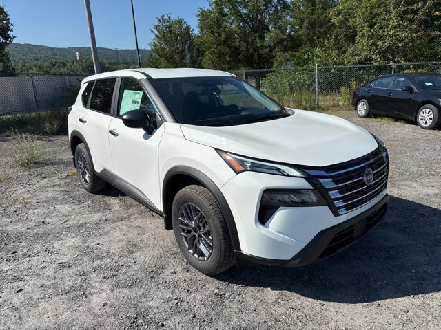 new 2026 Nissan Rogue car, priced at $27,305