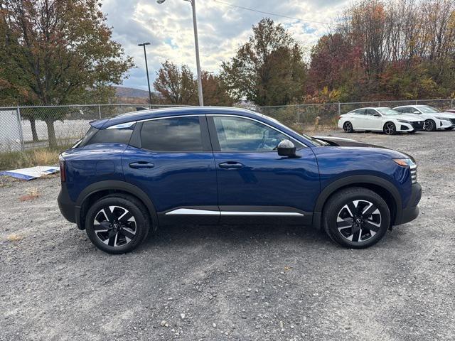 new 2026 Nissan Kicks car, priced at $27,190
