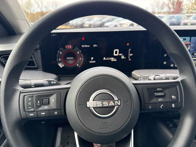 new 2026 Nissan Kicks car, priced at $27,190