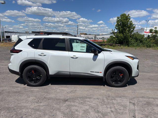 new 2026 Nissan Rogue car, priced at $32,863