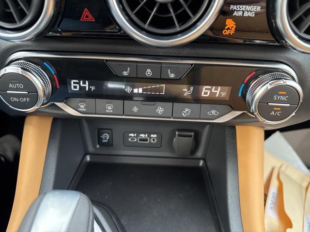 new 2025 Nissan Sentra car, priced at $24,981