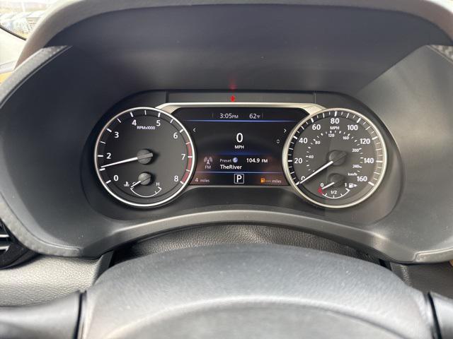 new 2025 Nissan Sentra car, priced at $24,981