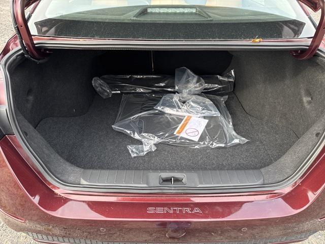 new 2025 Nissan Sentra car, priced at $24,981
