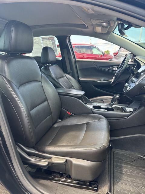 used 2020 Chevrolet Malibu car, priced at $16,676