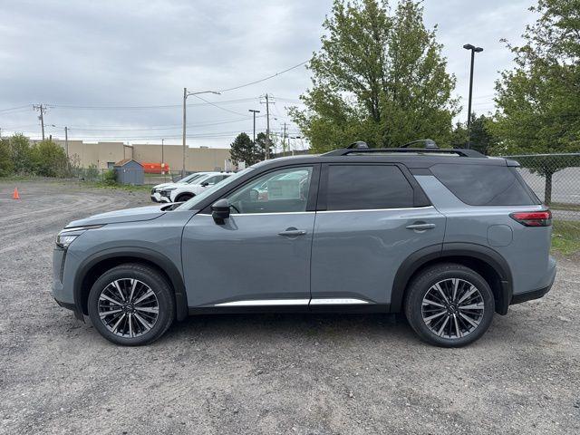 new 2026 Nissan Pathfinder car, priced at $49,060