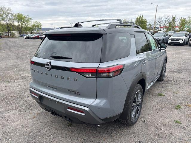 new 2026 Nissan Pathfinder car, priced at $49,060