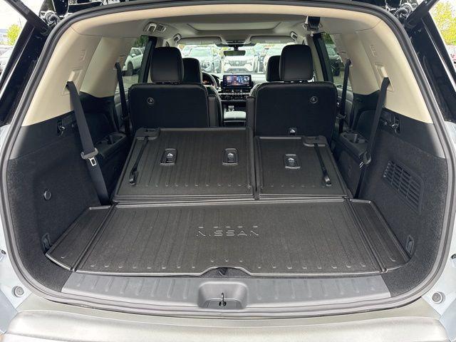 new 2026 Nissan Pathfinder car, priced at $49,060