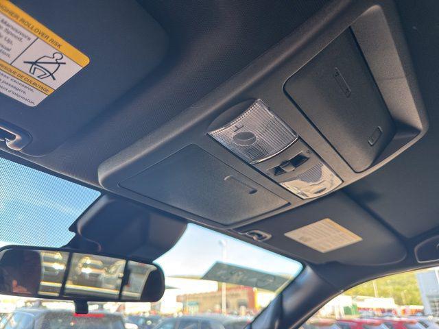 used 2026 Nissan Frontier car, priced at $41,995
