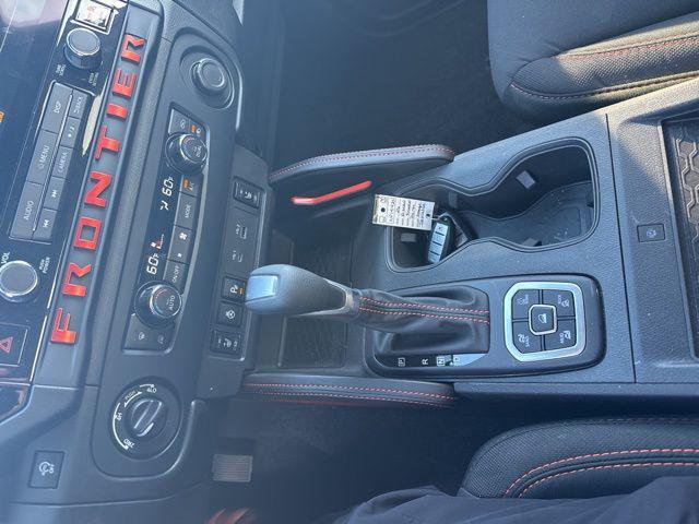 used 2026 Nissan Frontier car, priced at $41,995