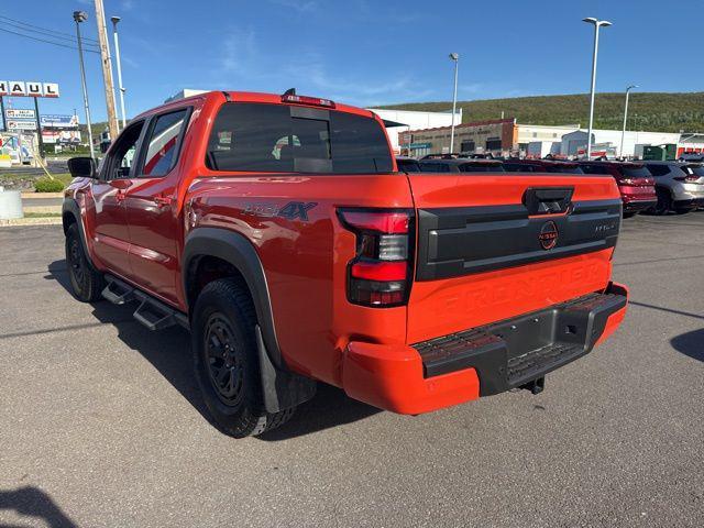 used 2026 Nissan Frontier car, priced at $41,995