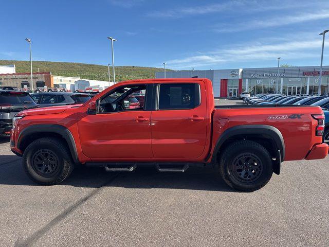 used 2026 Nissan Frontier car, priced at $41,995