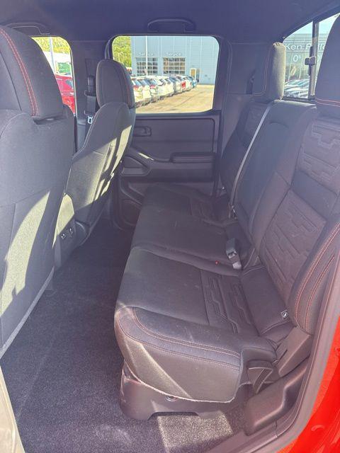 used 2026 Nissan Frontier car, priced at $41,995