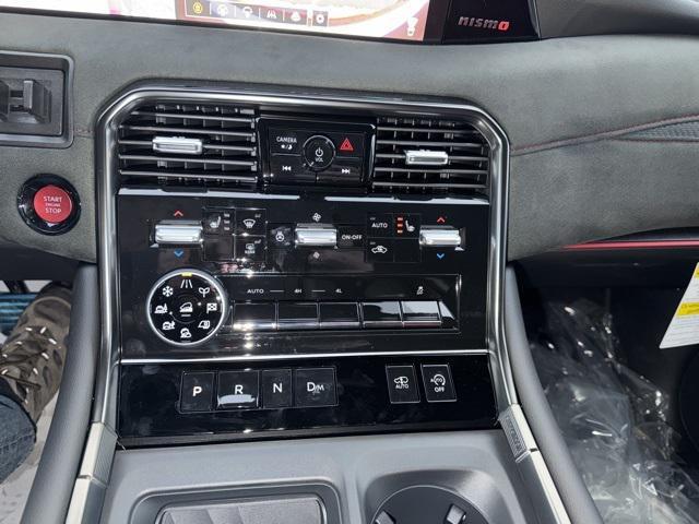 new 2026 Nissan Armada car, priced at $84,130