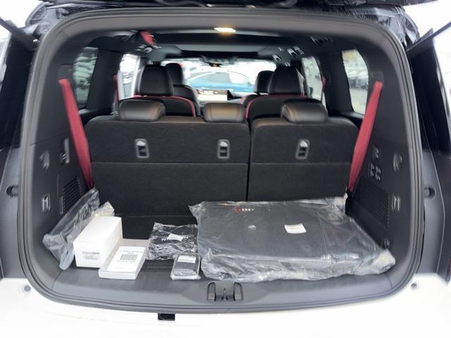 new 2026 Nissan Armada car, priced at $84,130