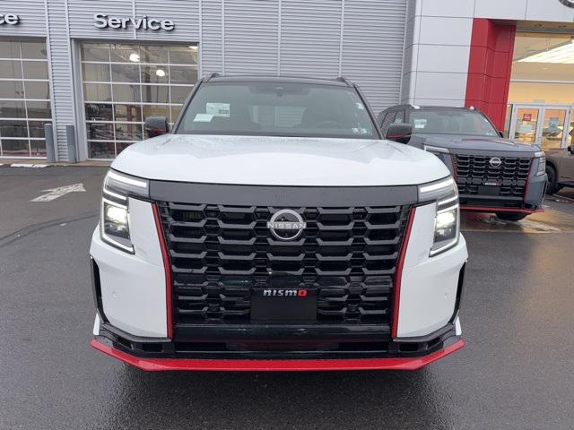 new 2026 Nissan Armada car, priced at $84,130