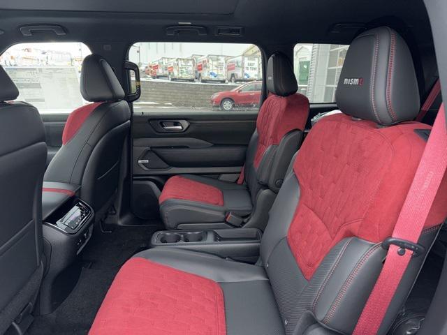 new 2026 Nissan Armada car, priced at $84,130