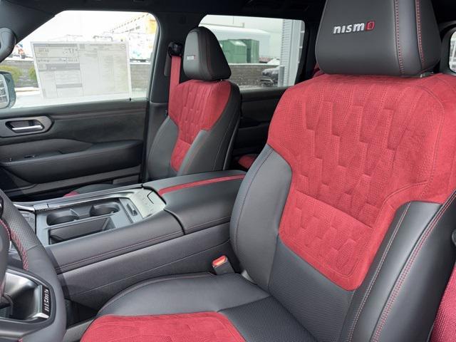 new 2026 Nissan Armada car, priced at $84,130