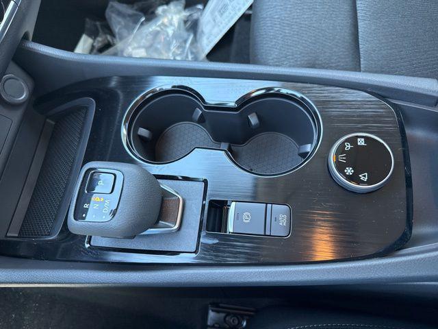 new 2026 Nissan Rogue car, priced at $29,740