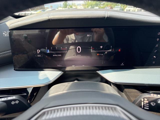 new 2025 Nissan Murano car, priced at $41,484