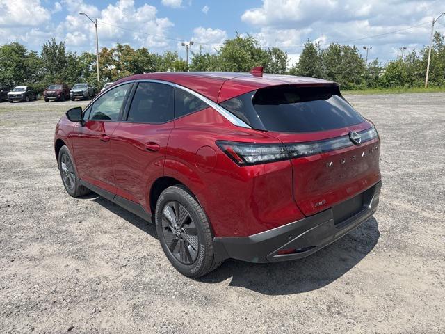 new 2025 Nissan Murano car, priced at $41,484