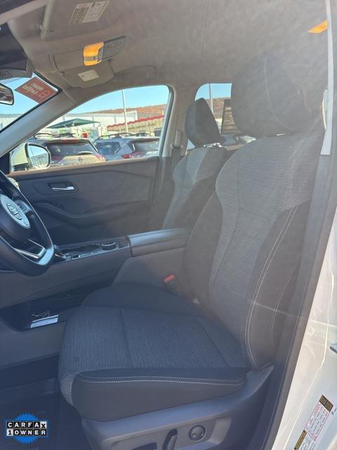 used 2021 Nissan Rogue car, priced at $22,495