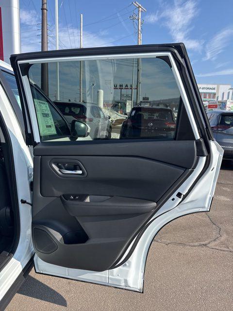 new 2026 Nissan Rogue car, priced at $30,481