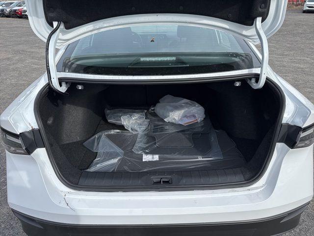 new 2026 Nissan Sentra car, priced at $23,535