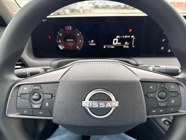 new 2026 Nissan Sentra car, priced at $23,535