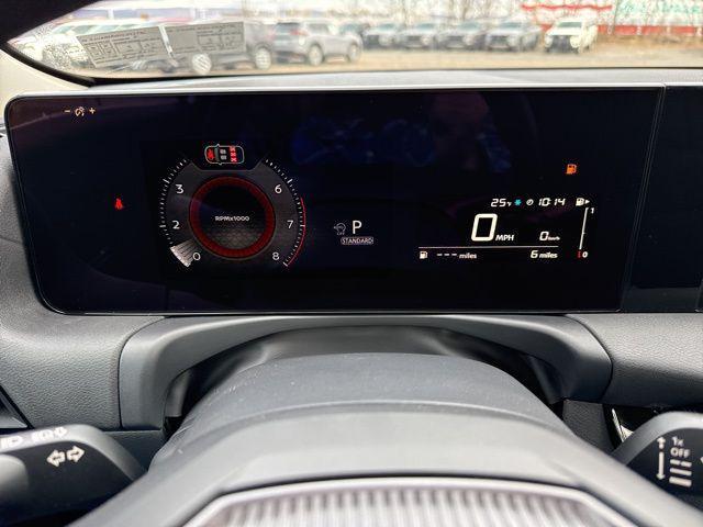 new 2026 Nissan Sentra car, priced at $23,535