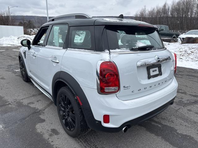 used 2019 MINI Countryman car, priced at $16,995