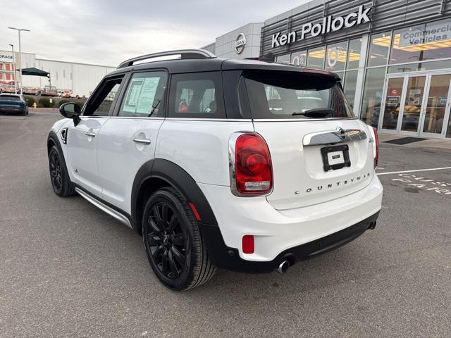 used 2019 MINI Countryman car, priced at $16,949