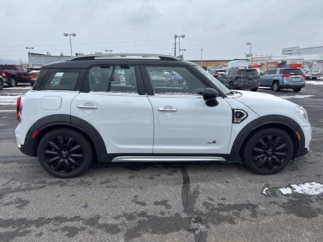used 2019 MINI Countryman car, priced at $16,995