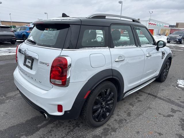 used 2019 MINI Countryman car, priced at $16,995