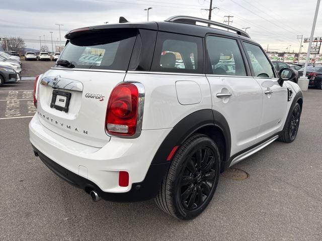 used 2019 MINI Countryman car, priced at $16,949