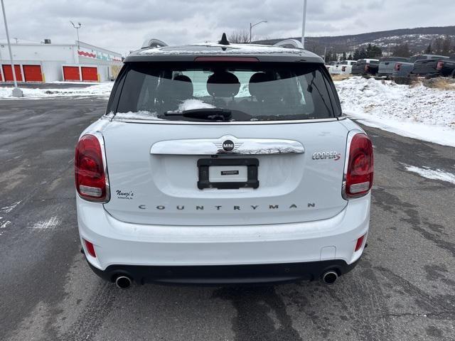 used 2019 MINI Countryman car, priced at $16,995