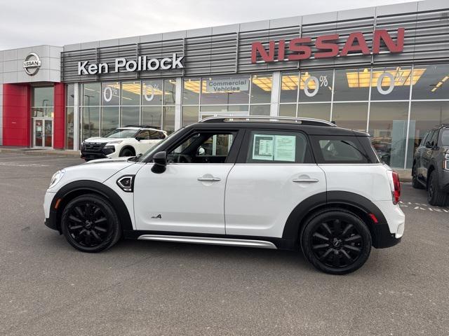 used 2019 MINI Countryman car, priced at $16,949