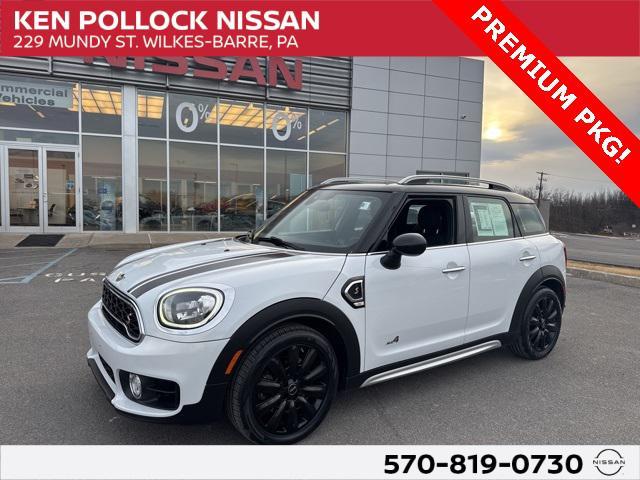 used 2019 MINI Countryman car, priced at $16,995