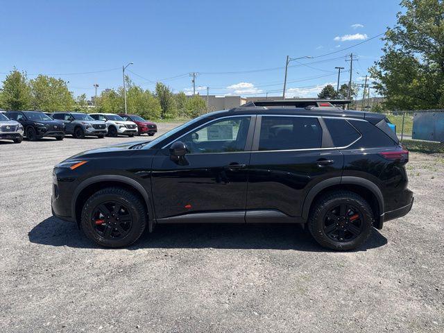 new 2026 Nissan Rogue car, priced at $32,073