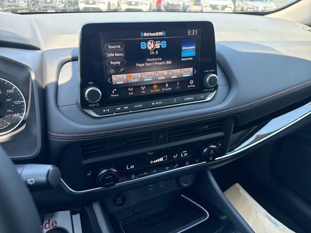 new 2026 Nissan Rogue car, priced at $32,073