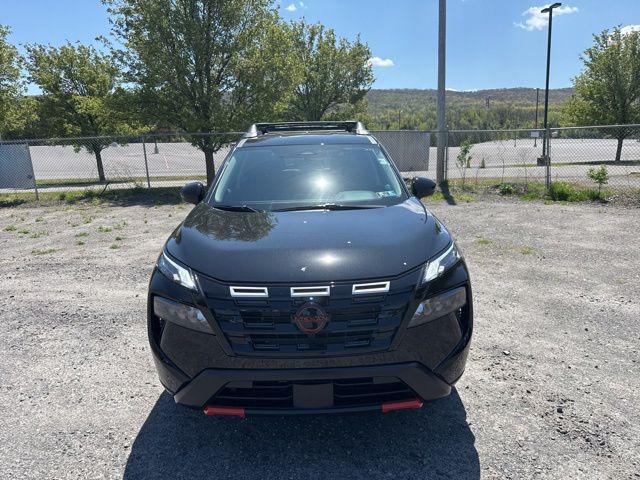 new 2026 Nissan Rogue car, priced at $32,073