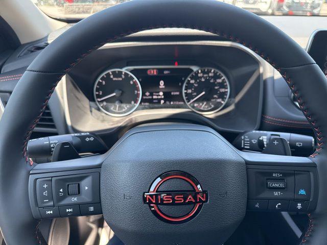 new 2026 Nissan Rogue car, priced at $32,073