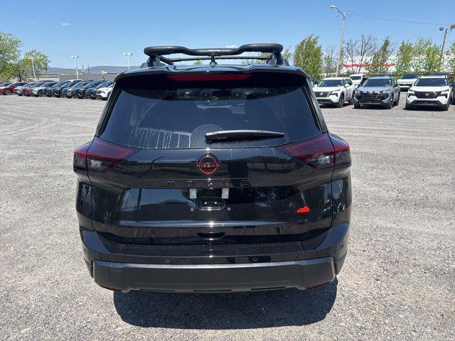 new 2026 Nissan Rogue car, priced at $32,073