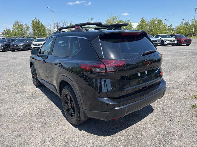 new 2026 Nissan Rogue car, priced at $32,073