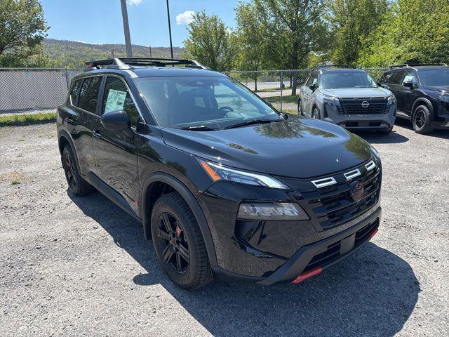 new 2026 Nissan Rogue car, priced at $32,073