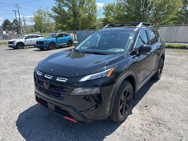 new 2026 Nissan Rogue car, priced at $32,073